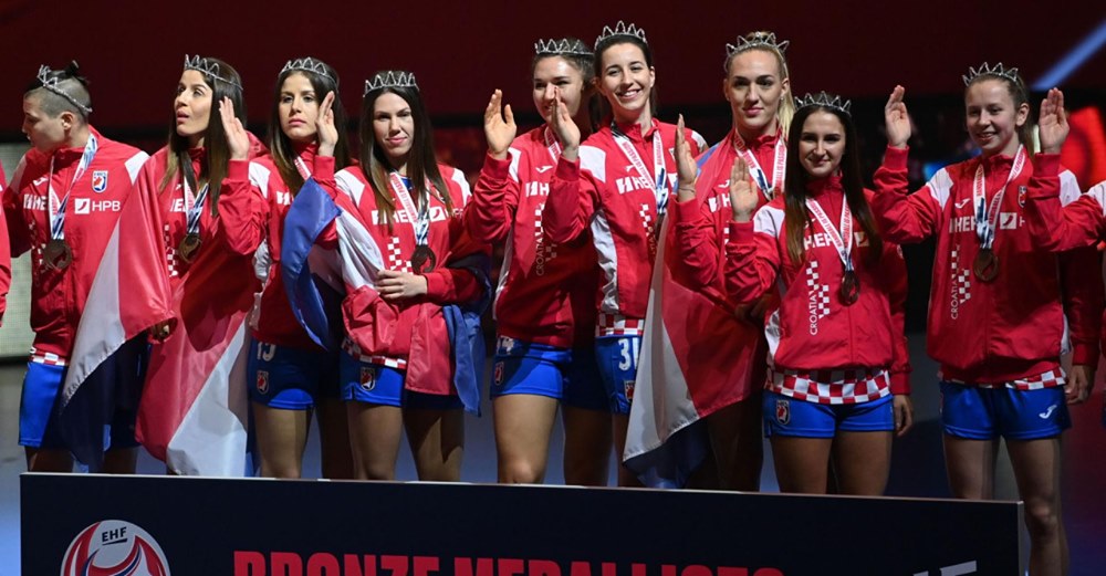 'Kraljice šoka' večeras protiv Nizozemske otvaraju HEP Croatia Cup